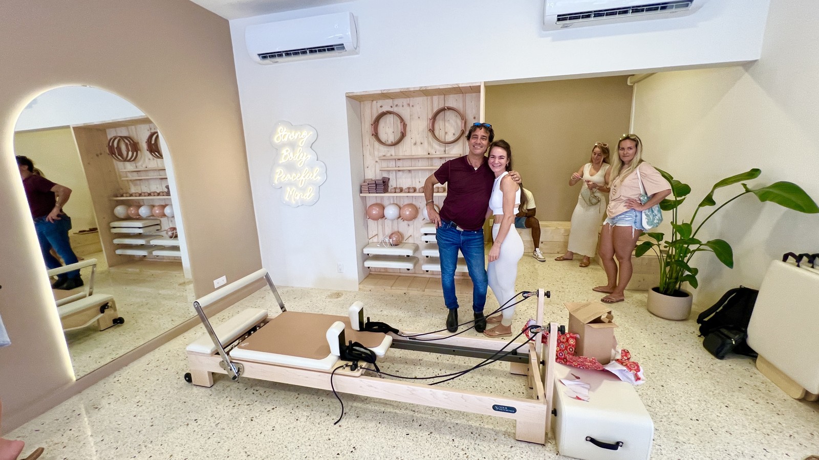 Opening of @NovaPilates_Curacao - Image 1