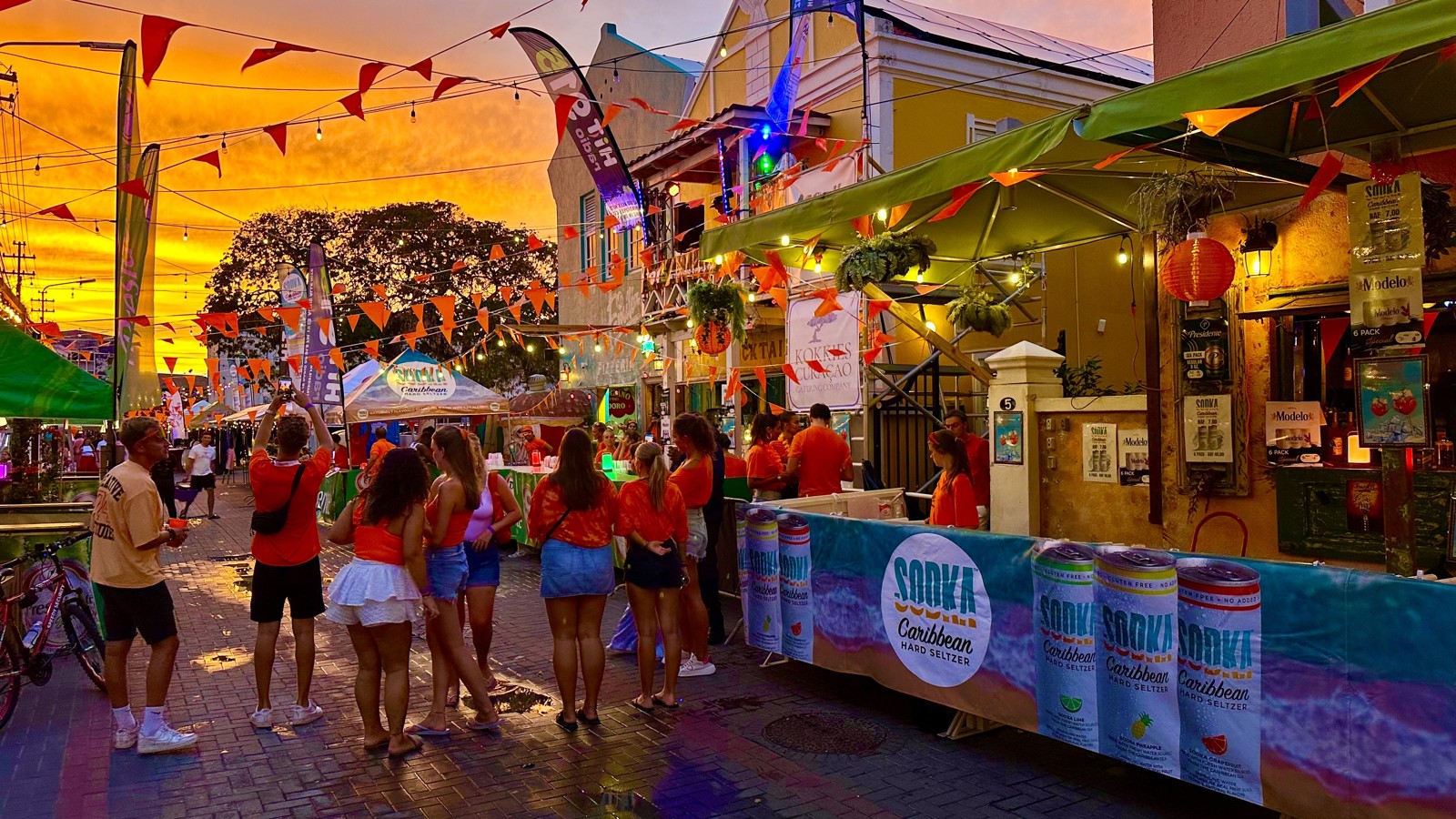 The Sky Is Orange! - Image 1