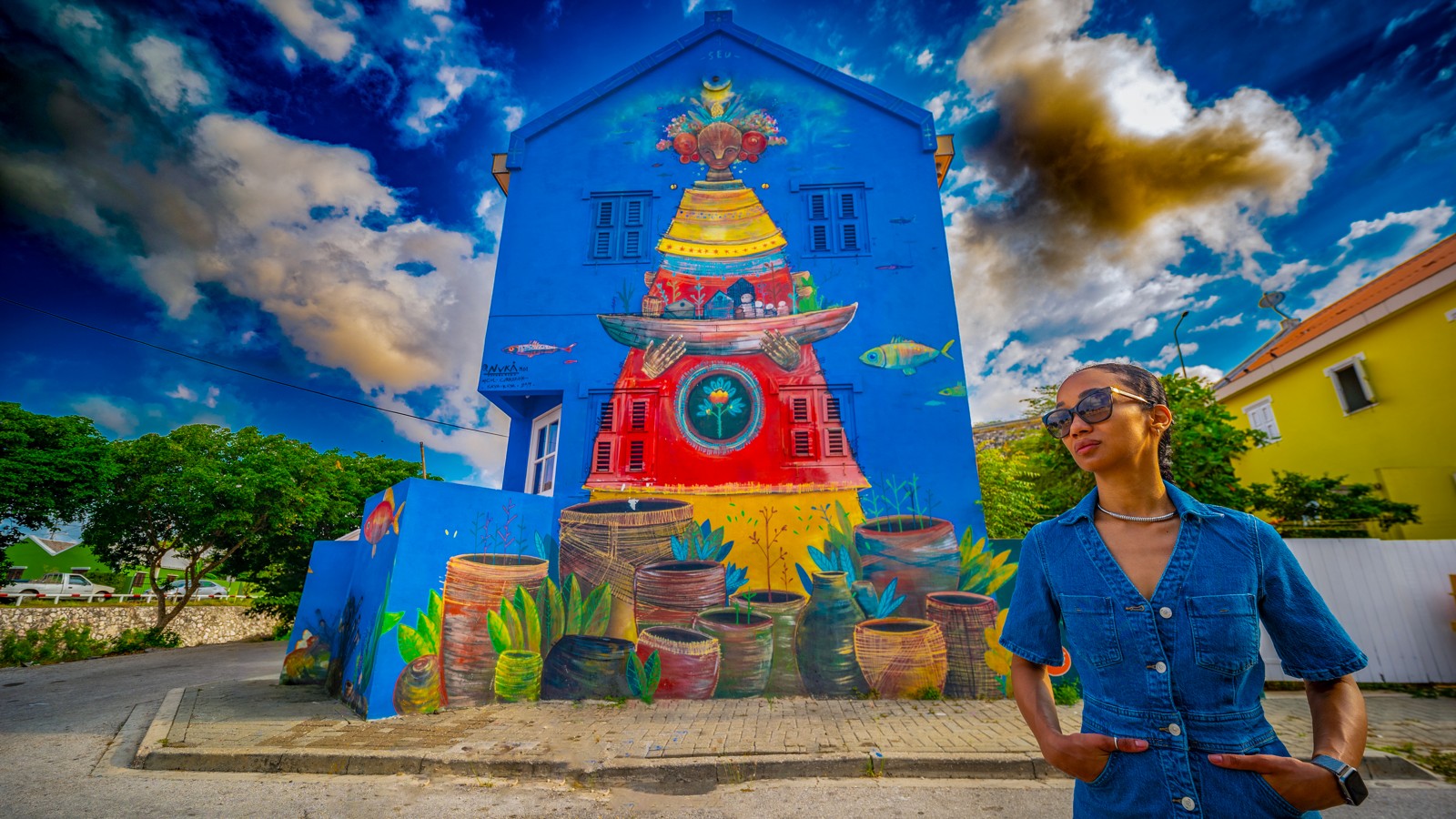 31. Multi-Colored Animals - Image 2