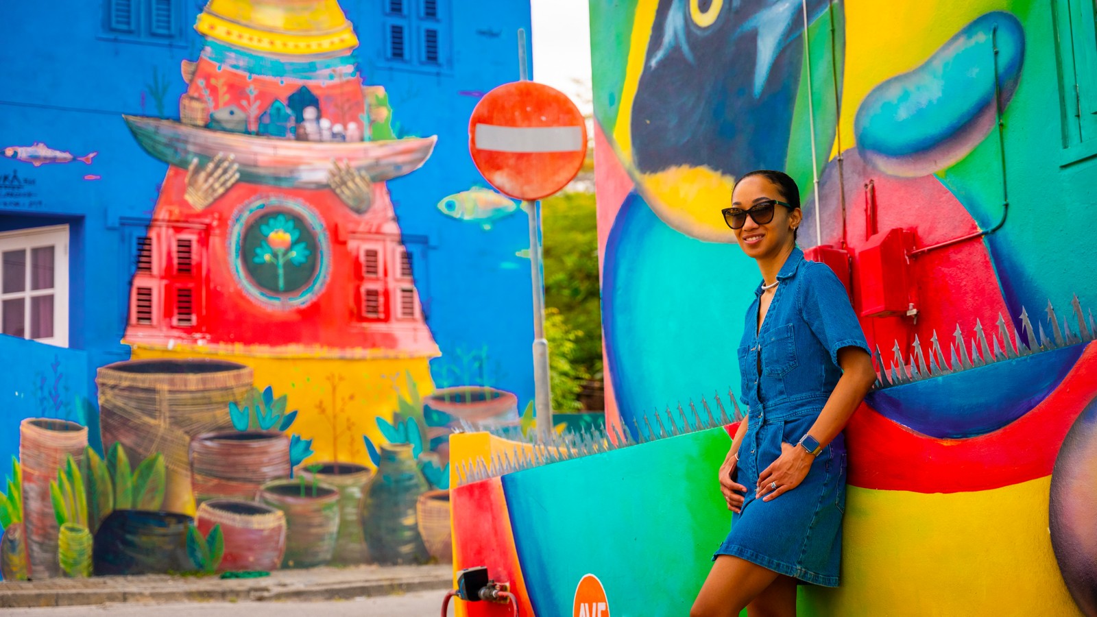 31. Multi-Colored Animals - Image 3