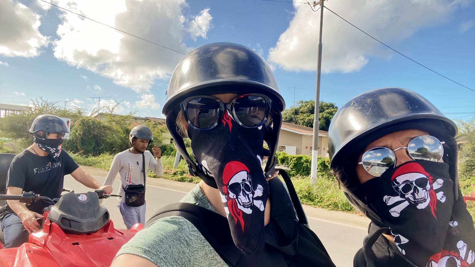 ATV Pirates - Image 1