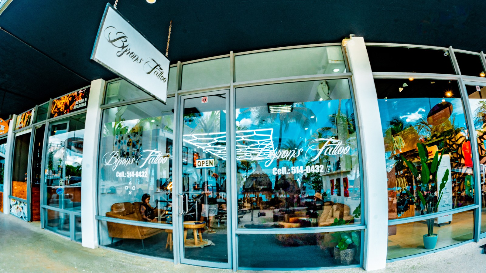 A Holiday Tattoo ?! - Image 1