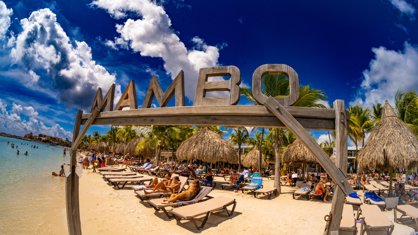Mambo Beach Is Heating Up - Image 1