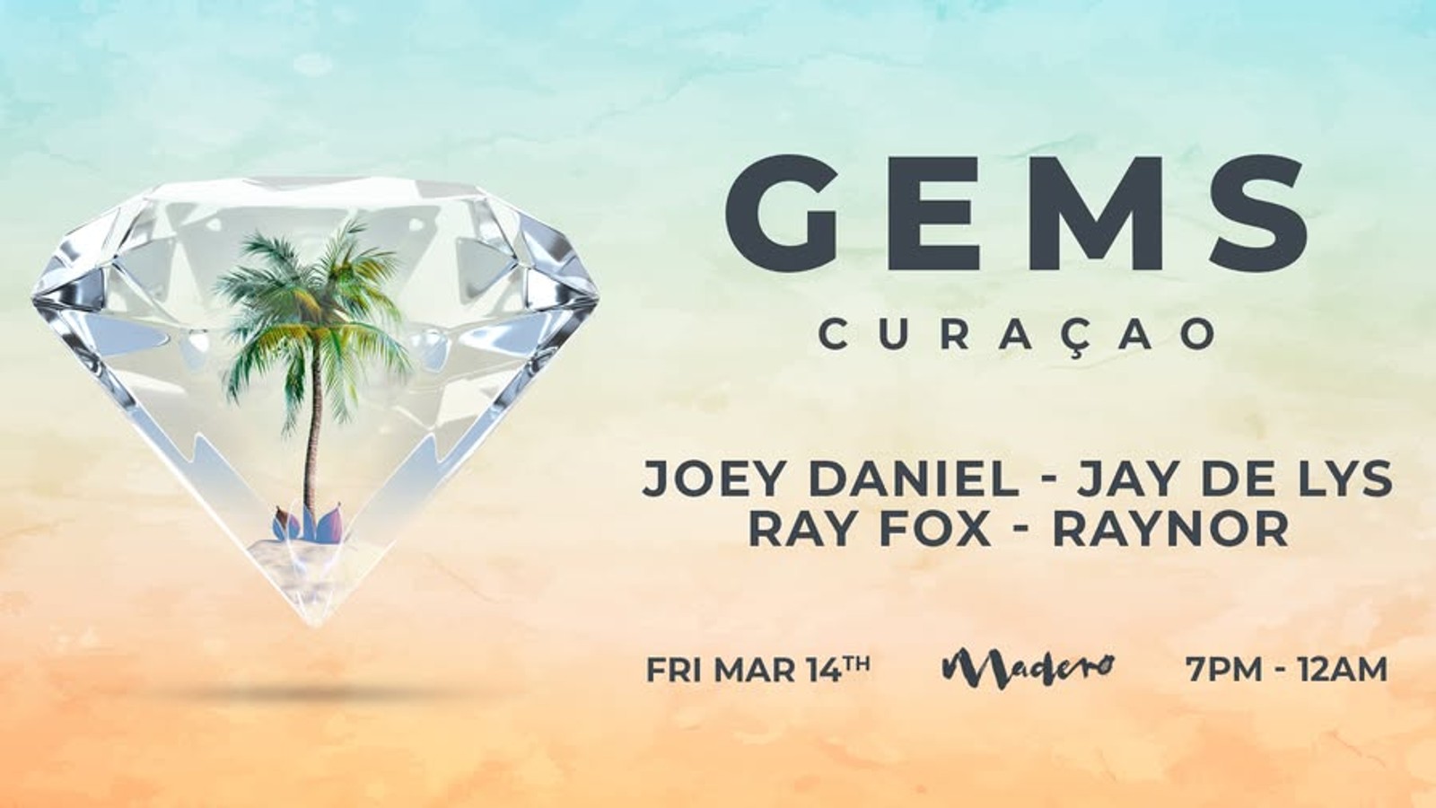 GEMS Curacao - Image 1
