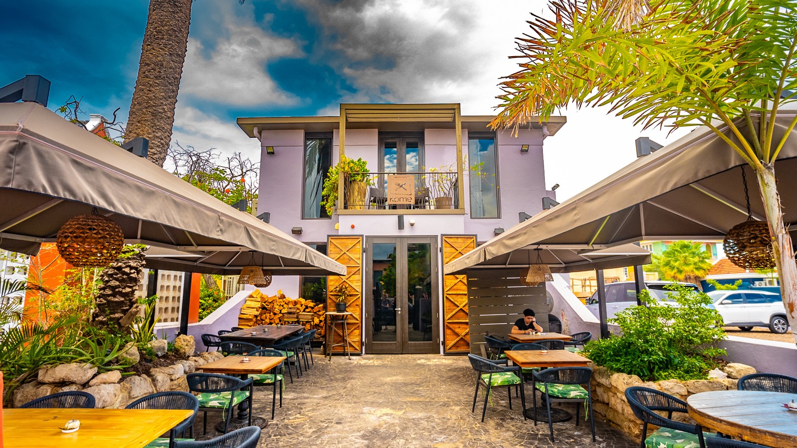 Kome For Lunch - Image 1