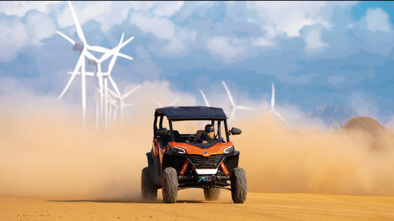 Curacao Activities - ATVs - Image 1