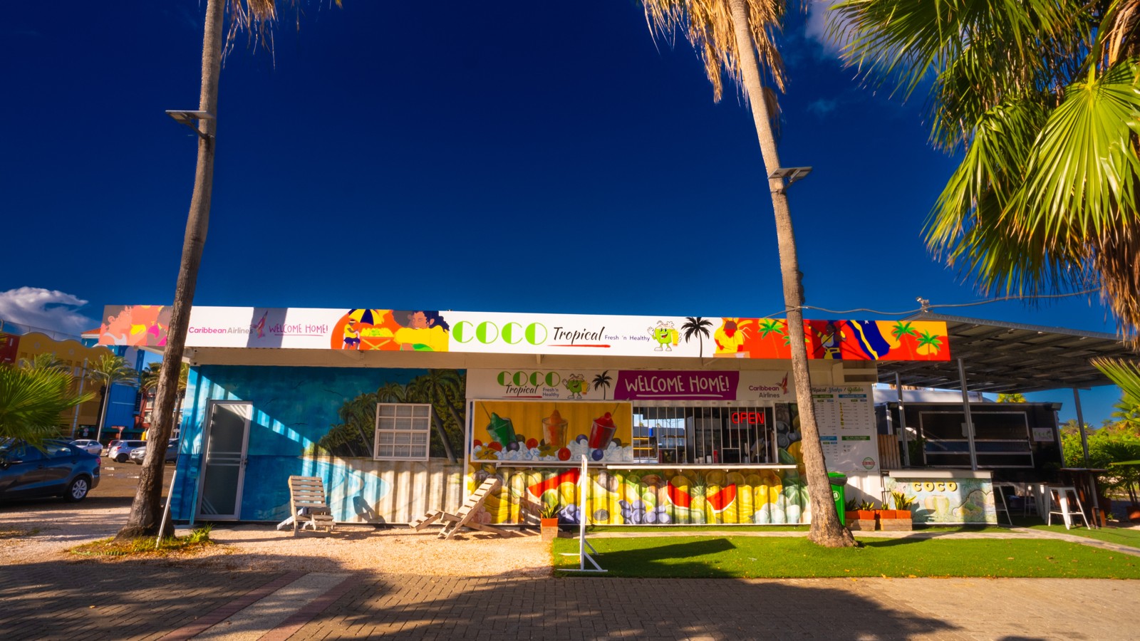 Coco Tropical - Great Smoothies - Image 1