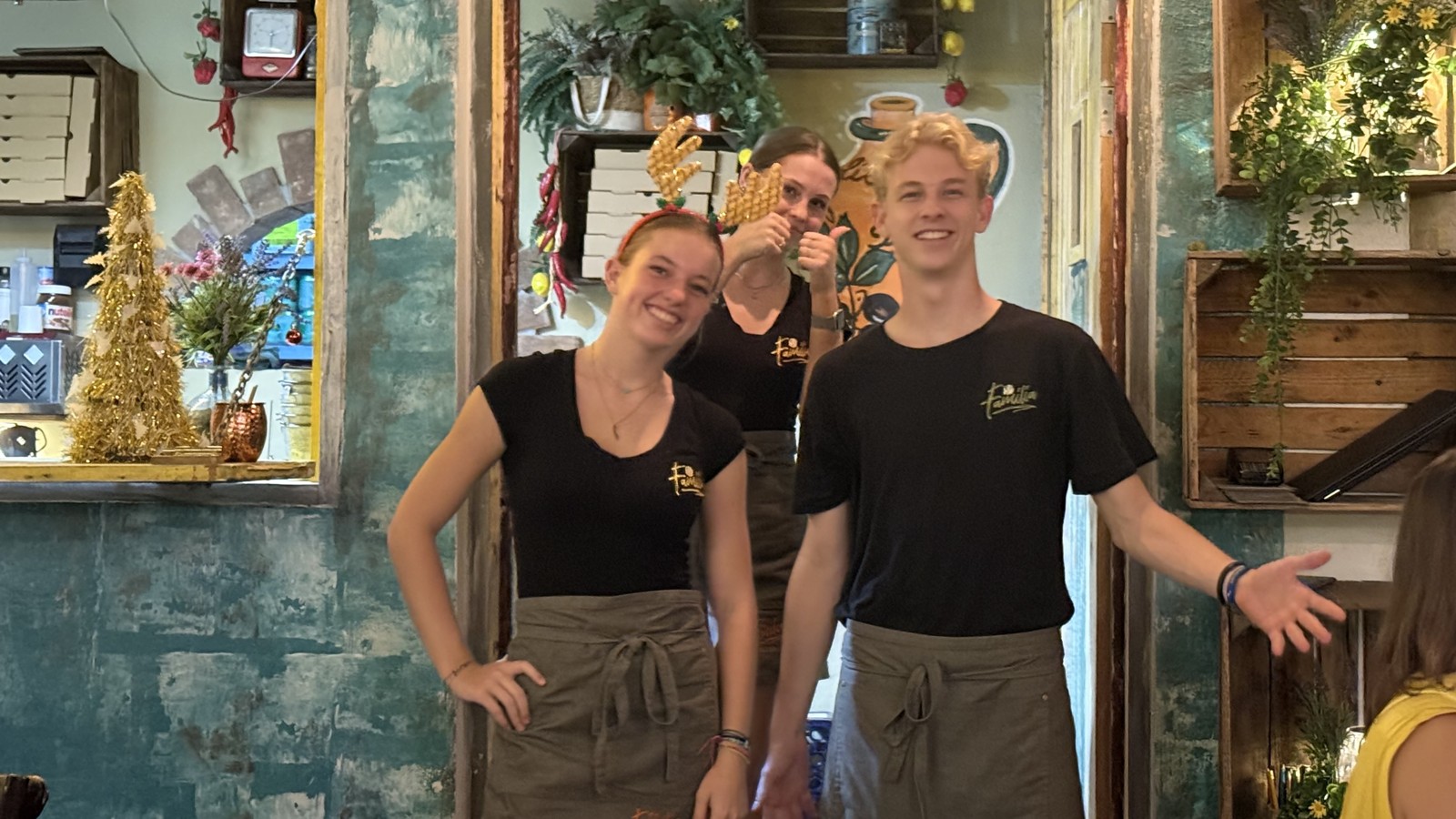 The Crew at Mi Familia Is Ready! - Image 1