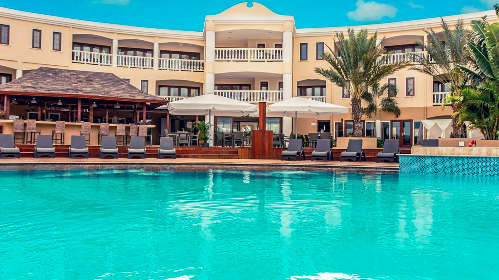 ACOYA Curaçao Spa & Wellness