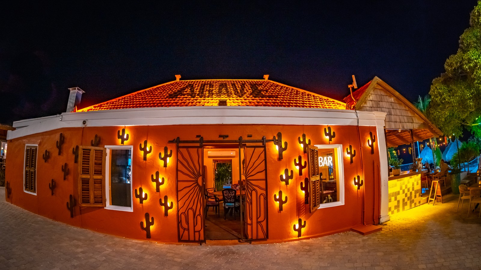 Agave Bar y Taqueria