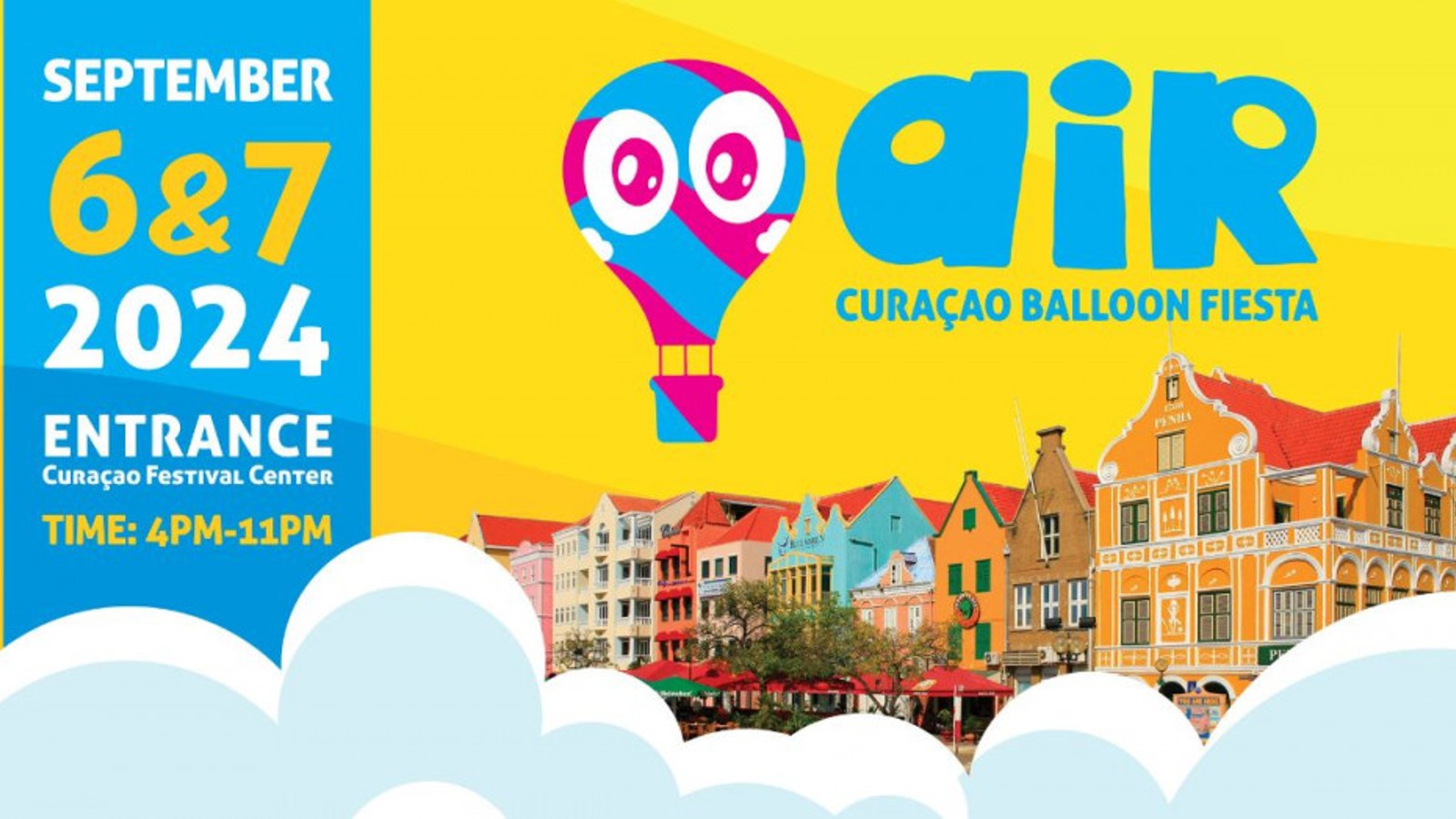 “Air” Balloon Fiesta Friday 6/9 - Image 1