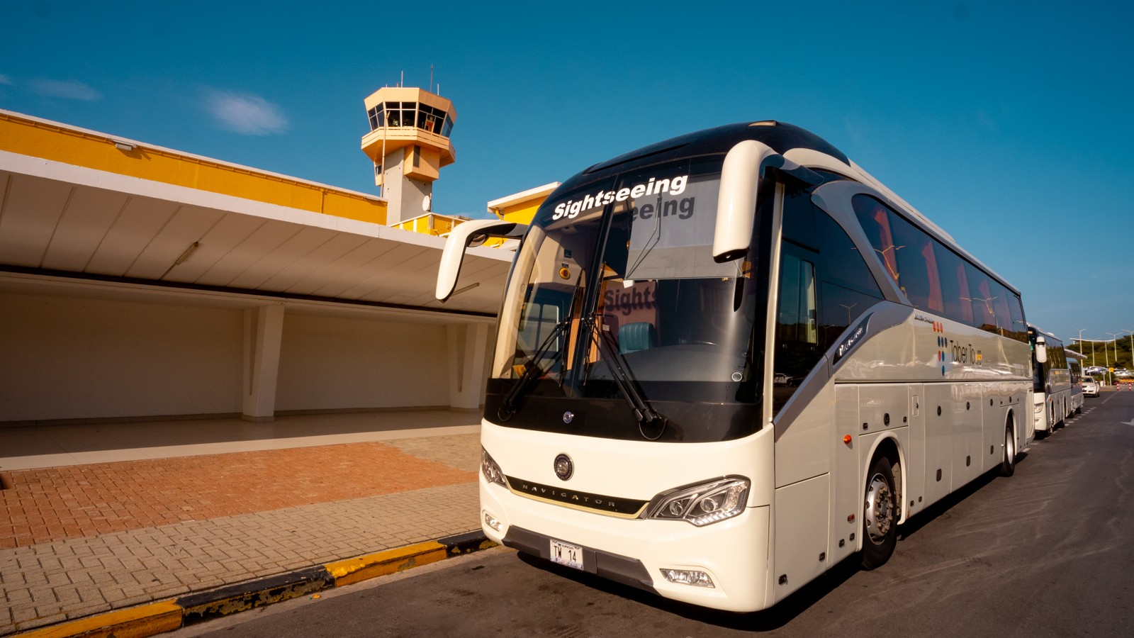 18. Bus Transport to Accomodations