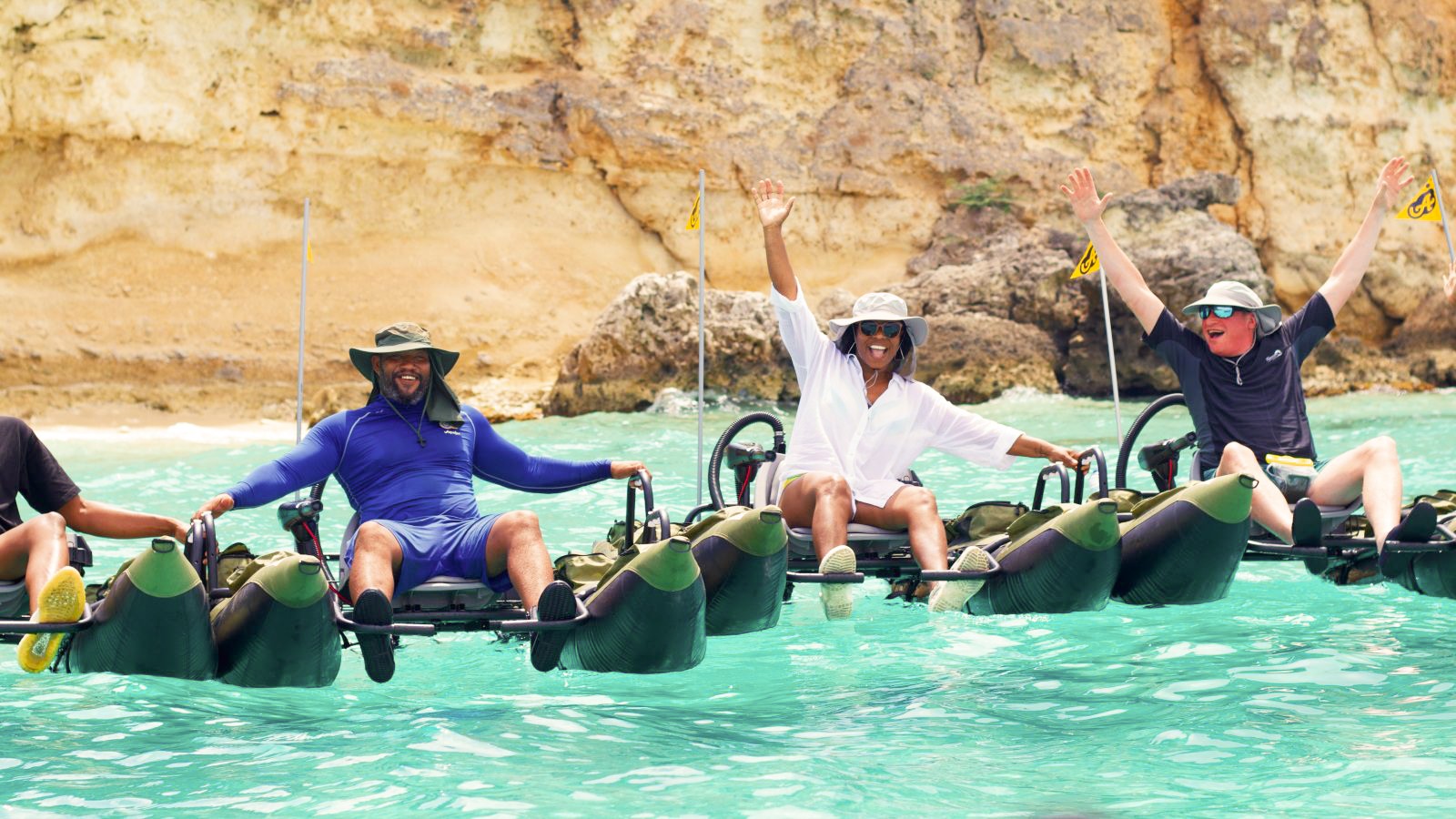 Aqua Cat Tour by Aquafari