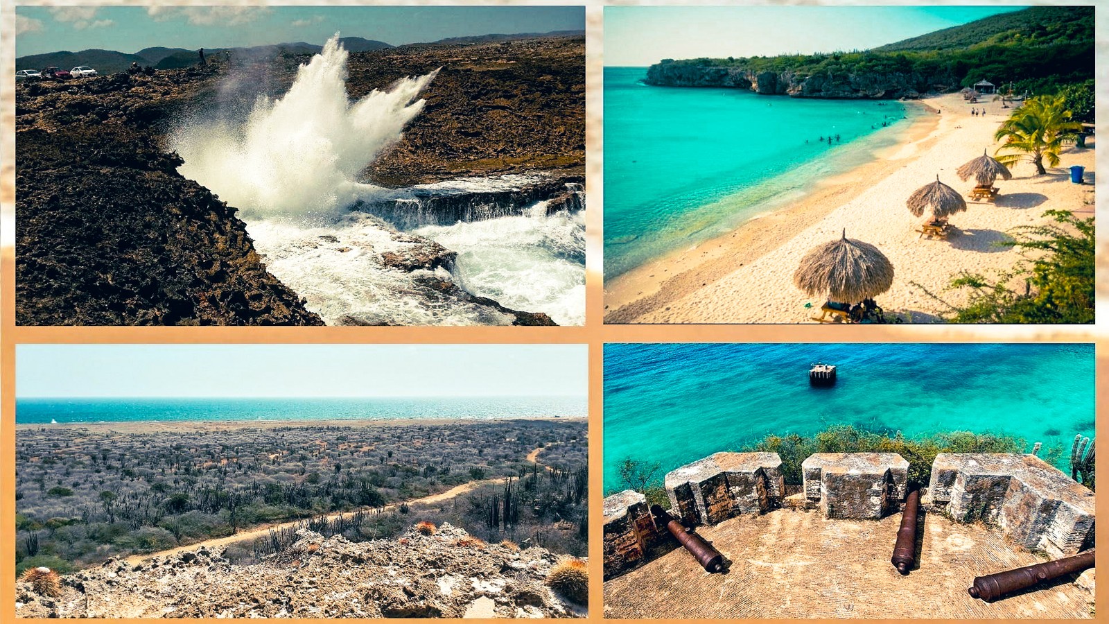 Around Curaçao Tours - Image 1