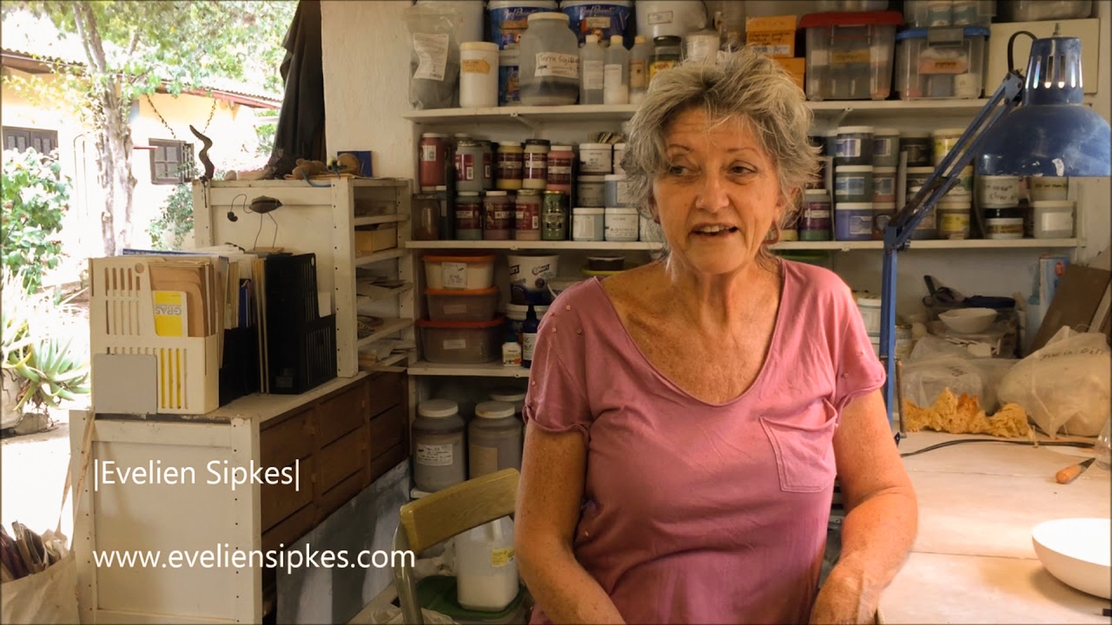 Art Studio Evelien Sipkes