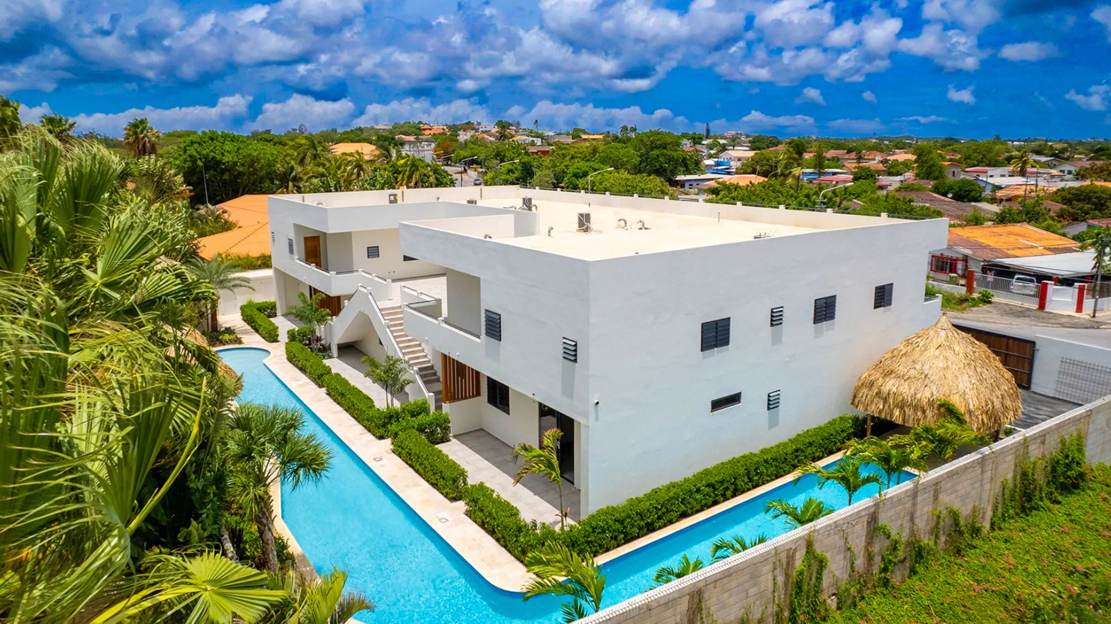 Ayana Luxury Resort, Steenrijk