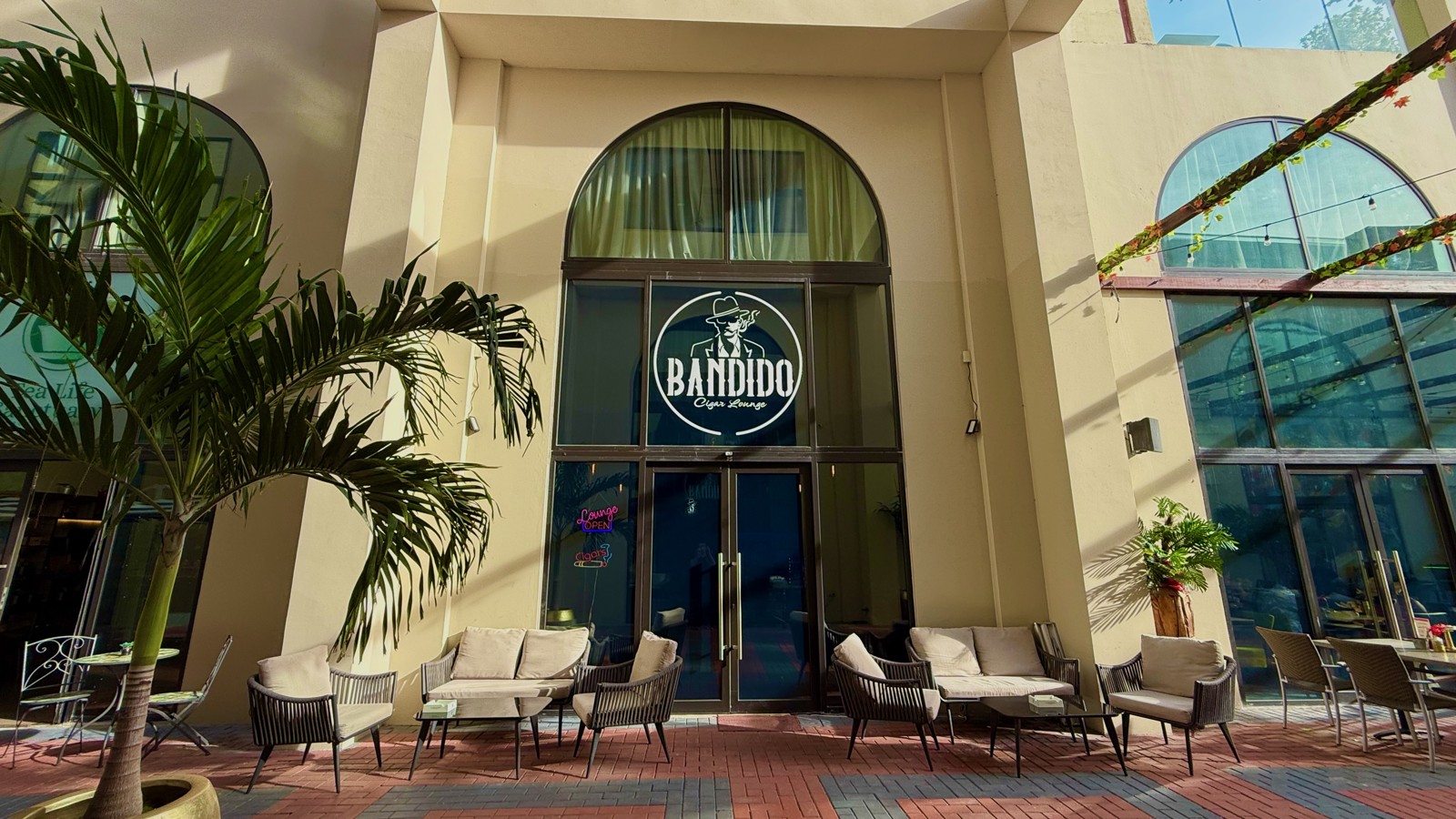 Bandido Cigar Lounge