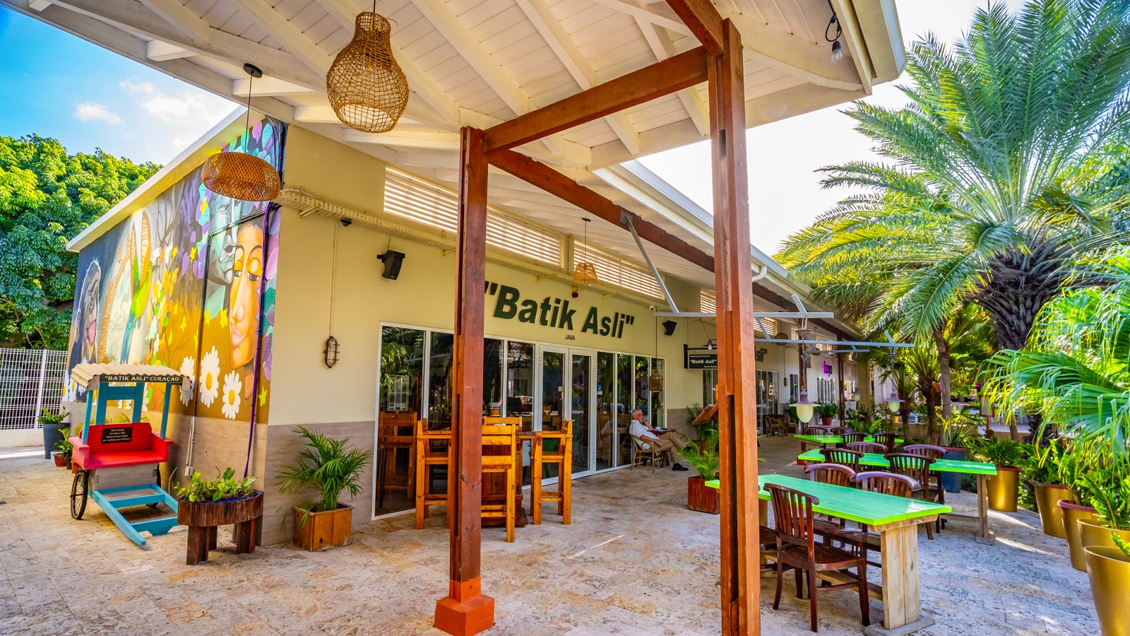 Batik Asli Indonesian Restaurant