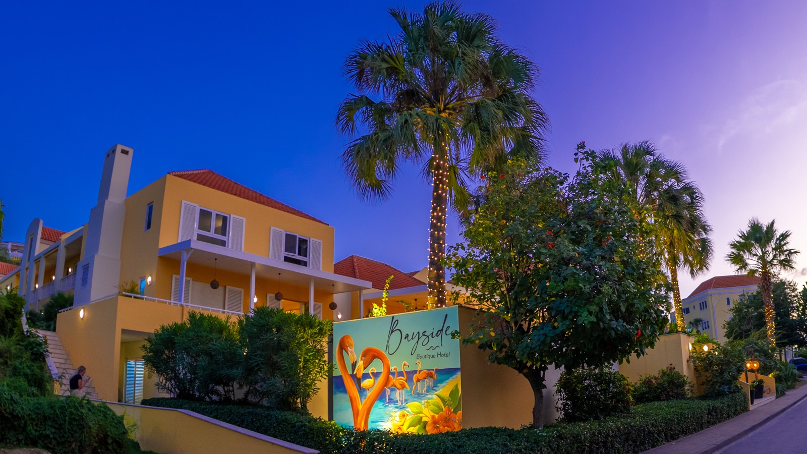 Bayside Boutique Hotel