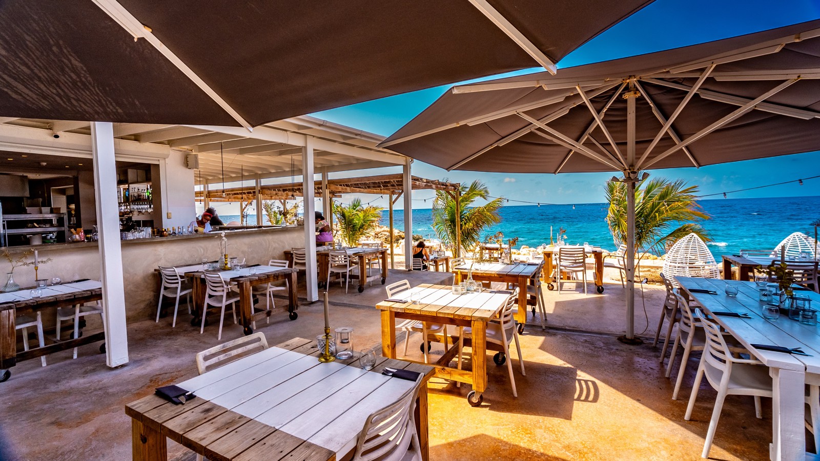 BijBlauw Restaurant - Image 4