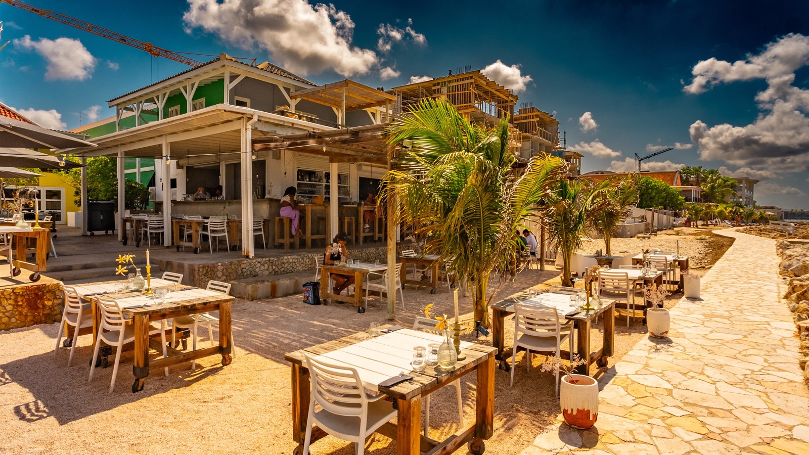 BijBlauw Restaurant - Image 5