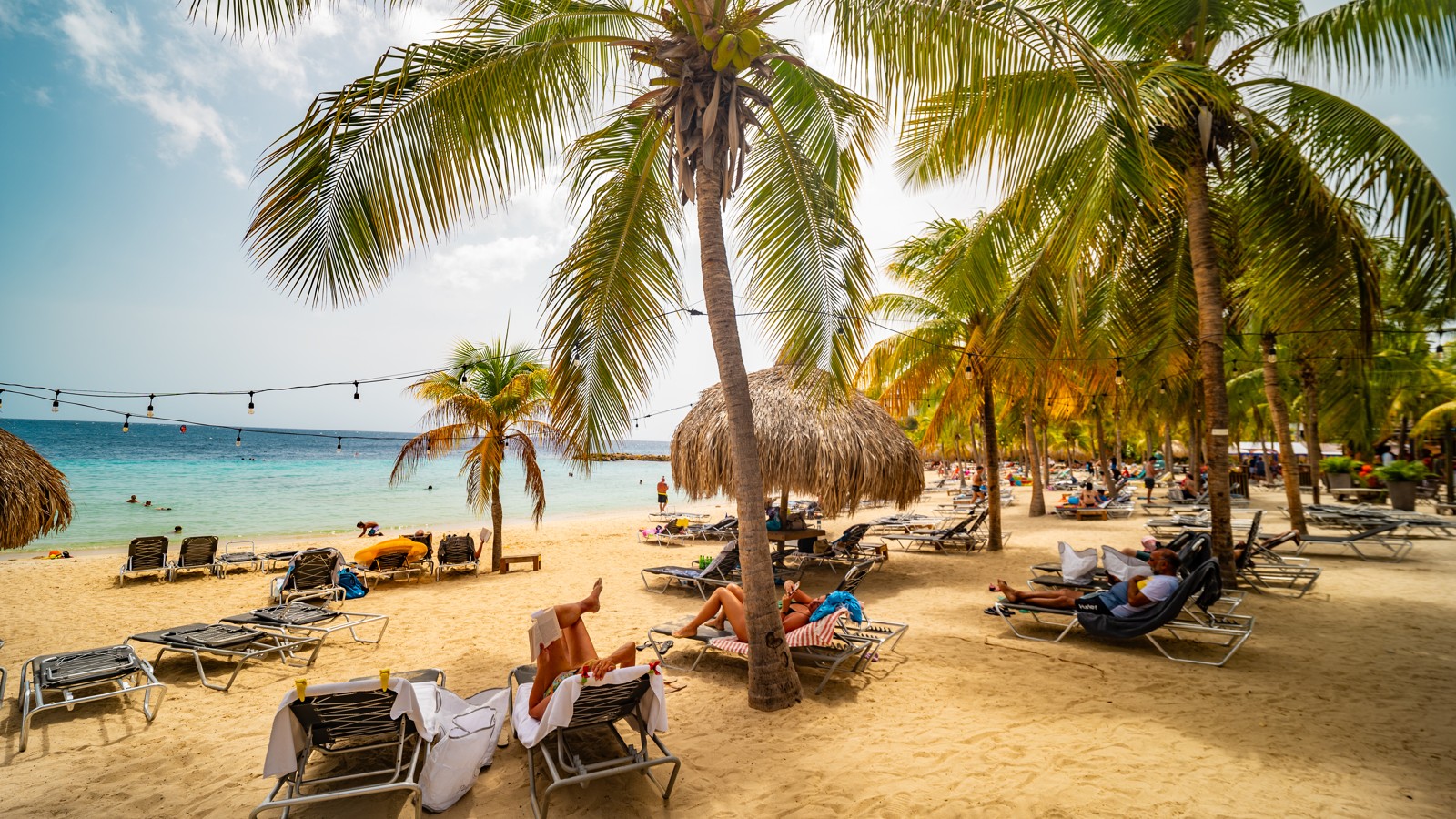 Happy Hour - Blue Bay Beach - Image 1