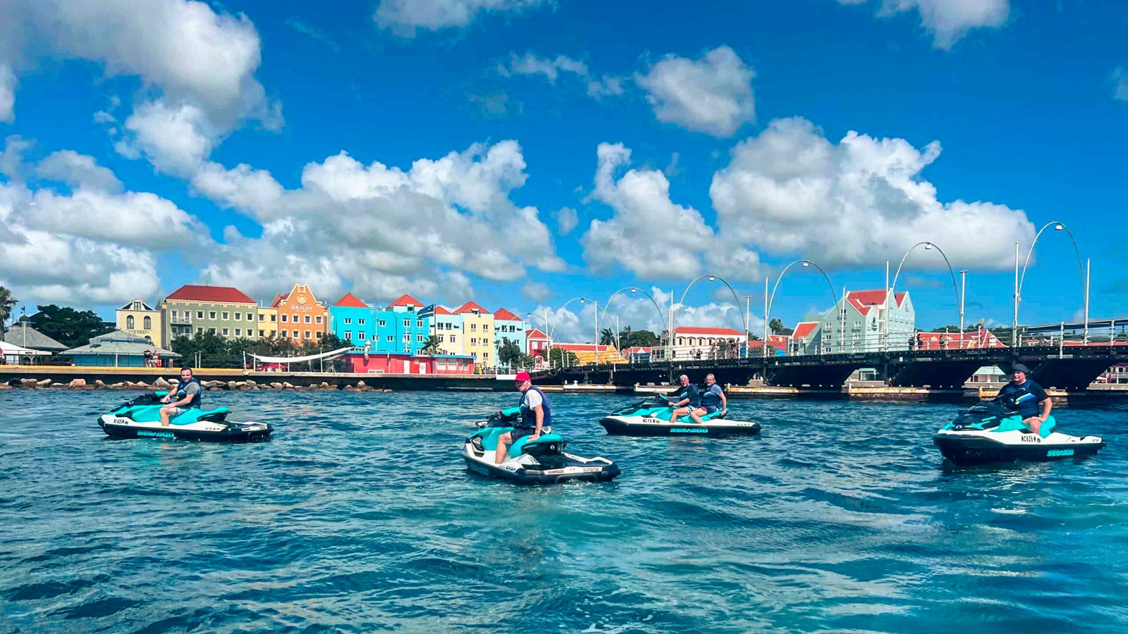 Blue Coast Watersports Curacao
