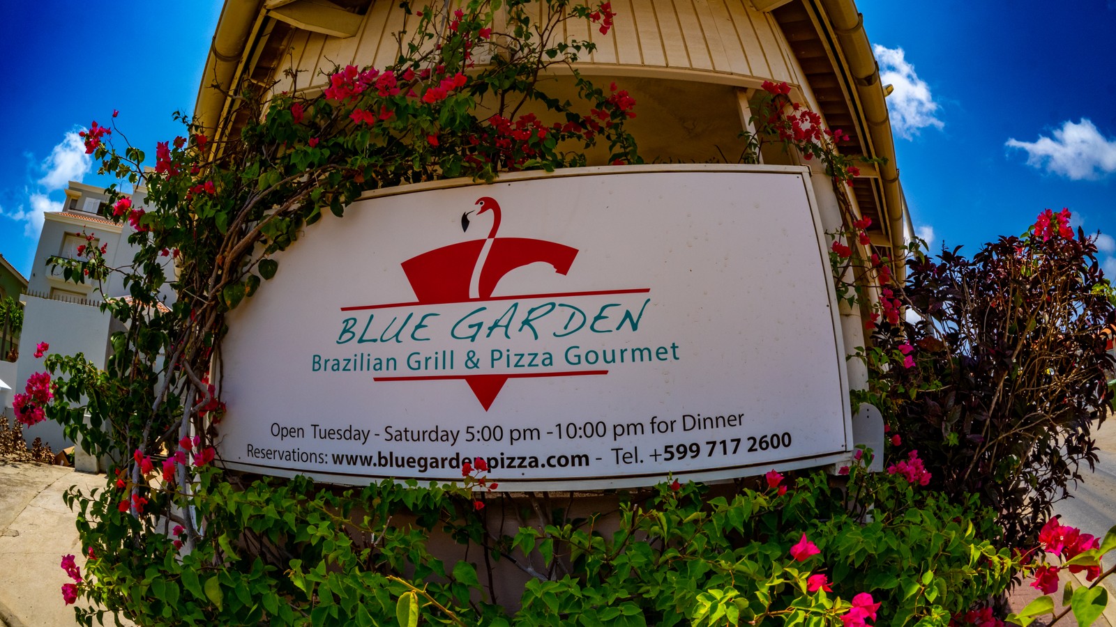 Blue Garden Brazilian Grill & Pizza Gourmet - Image 1