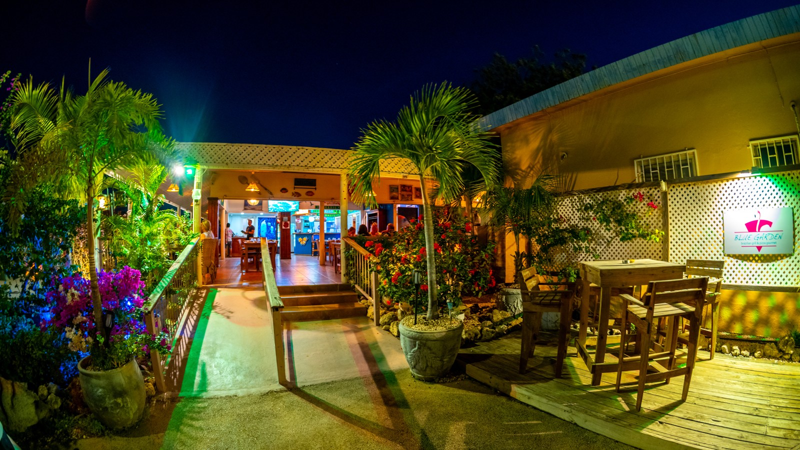 Blue Garden Brazilian Grill & Pizza Gourmet - Image 2