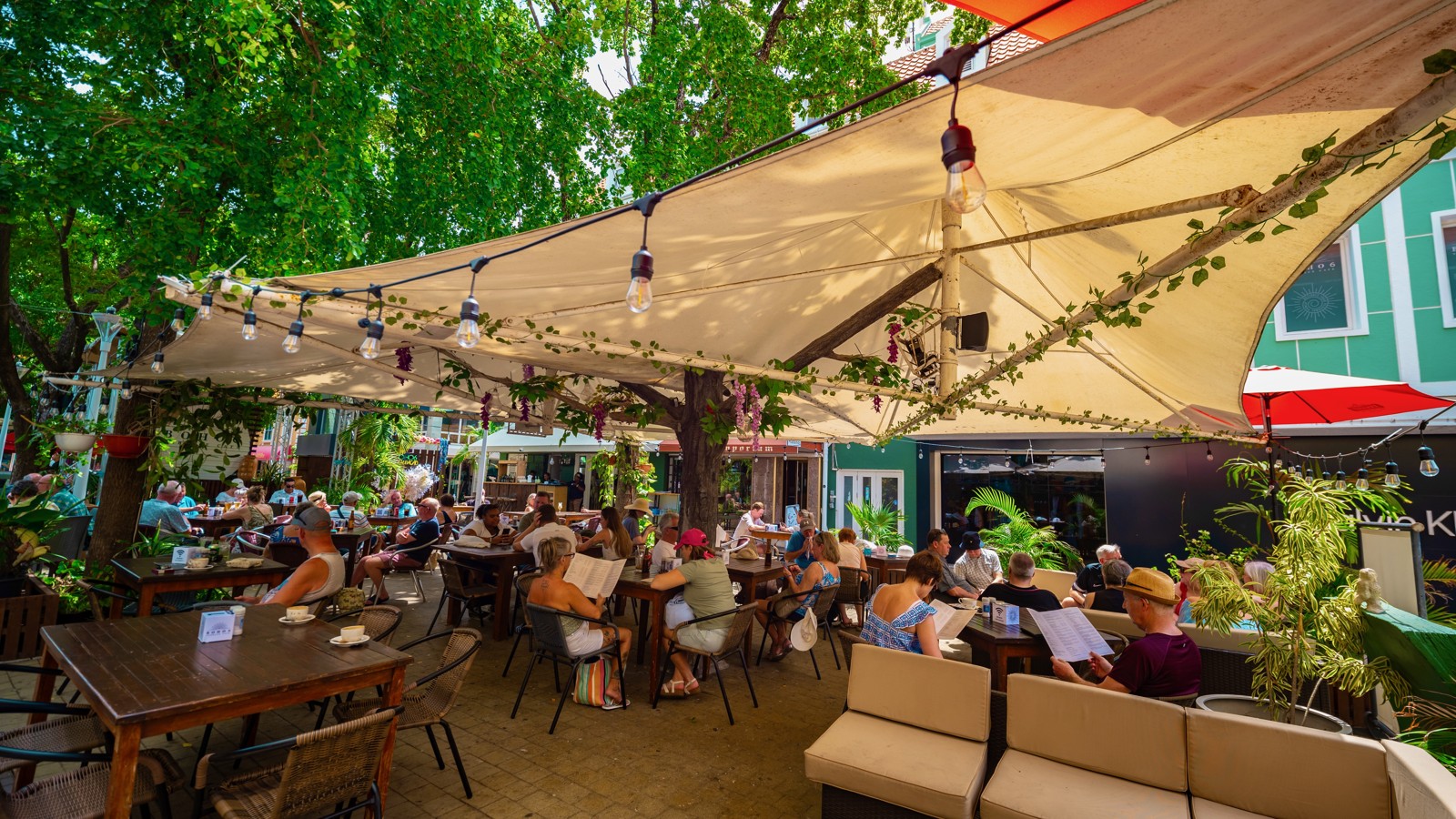 Boho6 Terrace Cafe - Image 1