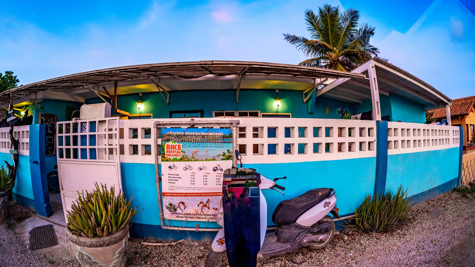 Bike Rental Delivery Bonaire - Image 1