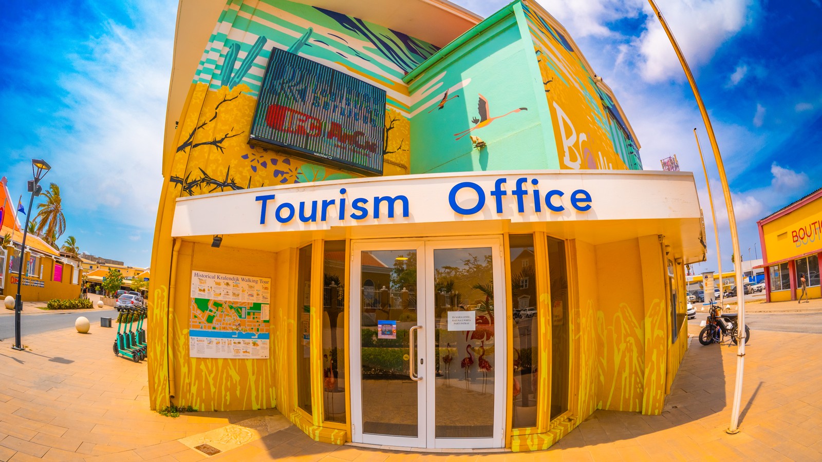 Tourism Corporation Bonaire (Tourism Office) - Image 1