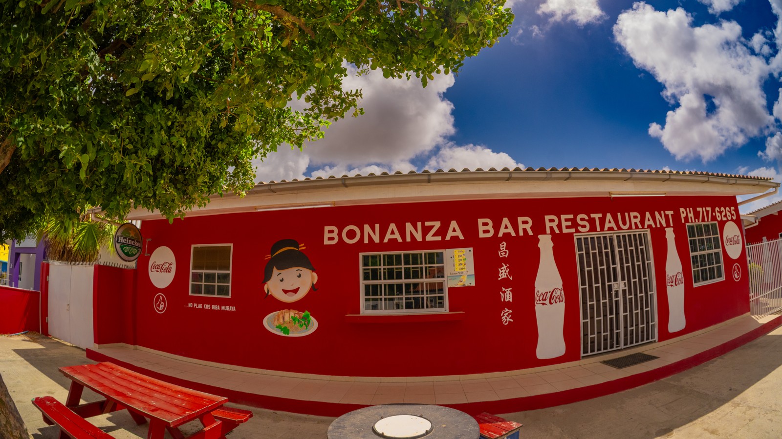 Bonanza Bar - Image 1