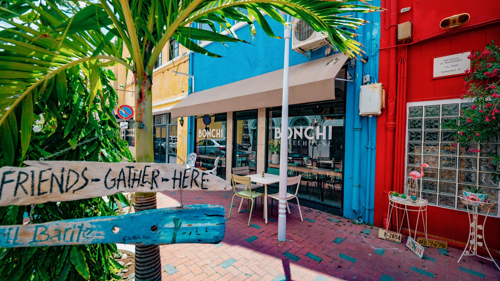 Bonchi Coffeehouse - Image 1