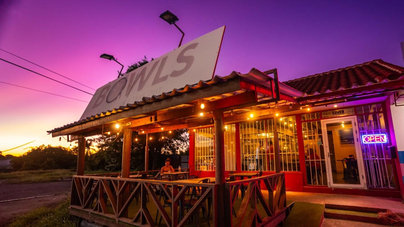 Bowls Noodle Bar Curacao