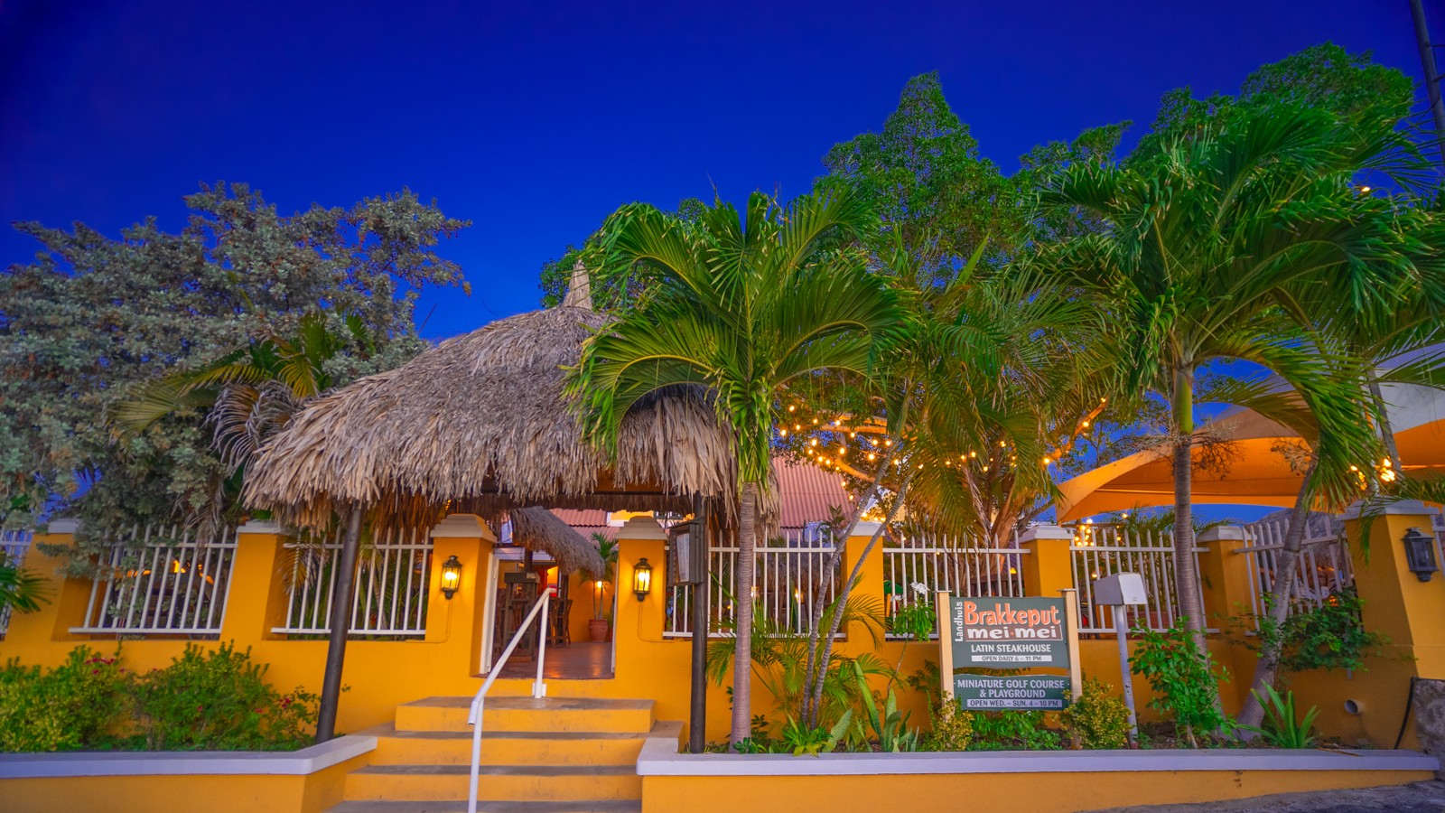 Landhuis Brakkeput Mei Mei - Image 2