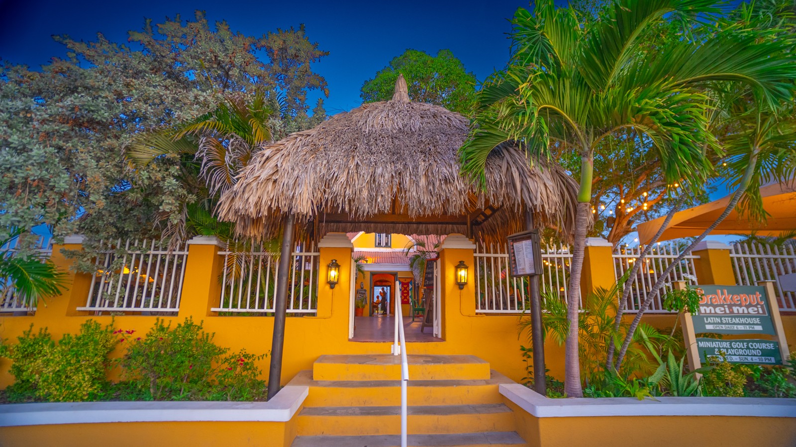 Landhuis Brakkeput Mei Mei - Image 1