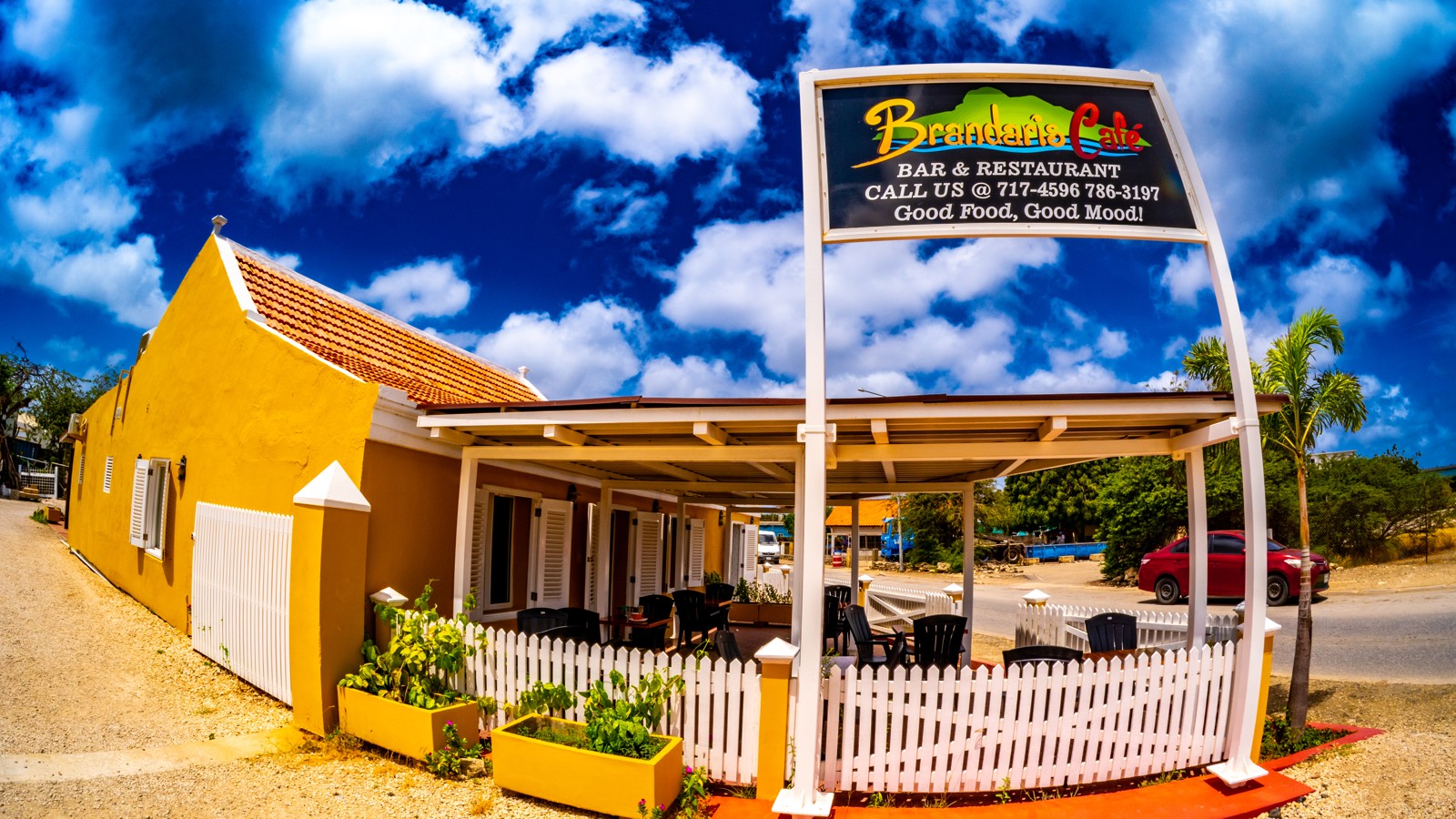 Brandaris Cafe - Image 1