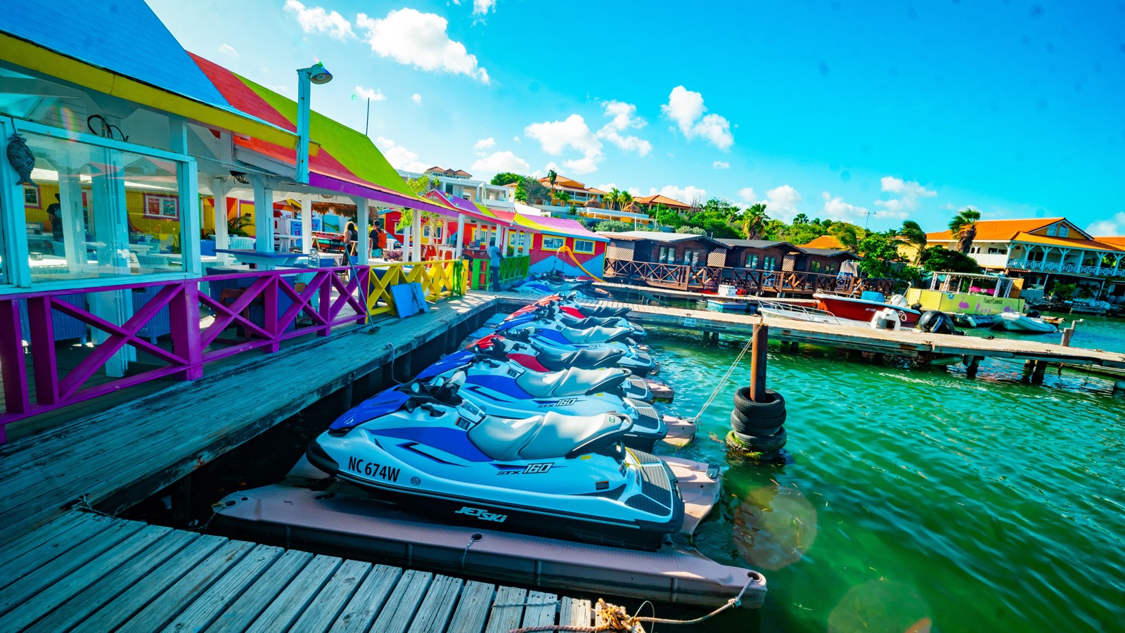Breeze Adventures Charter Curaçao
