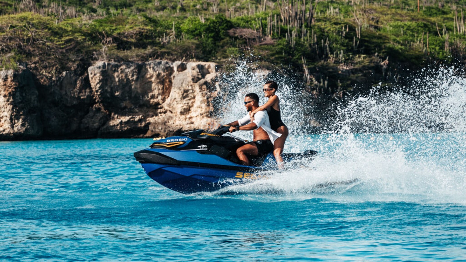 Broski Tours Curacao - Image 1