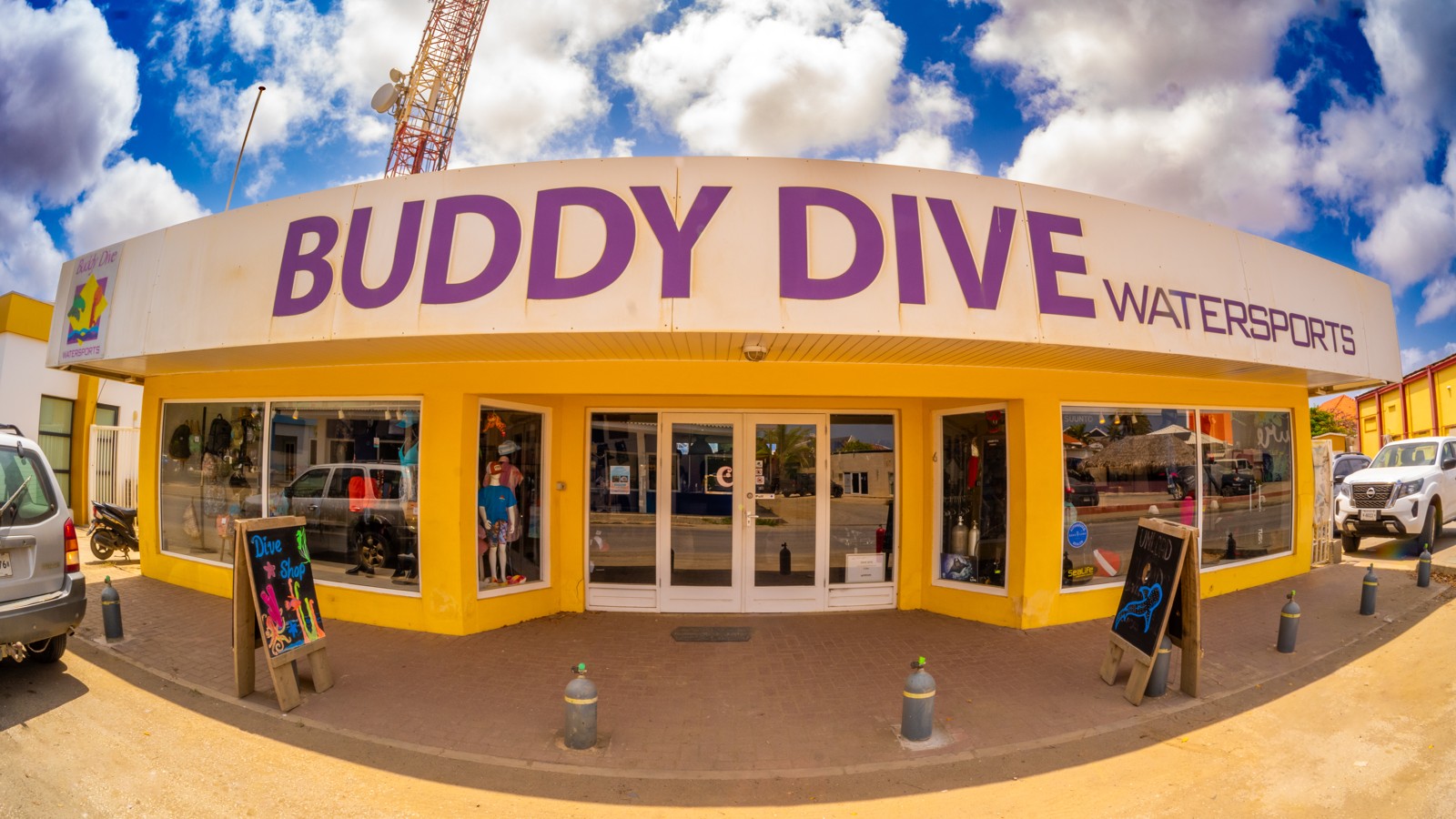 Buddy Dive Resort - Image 1