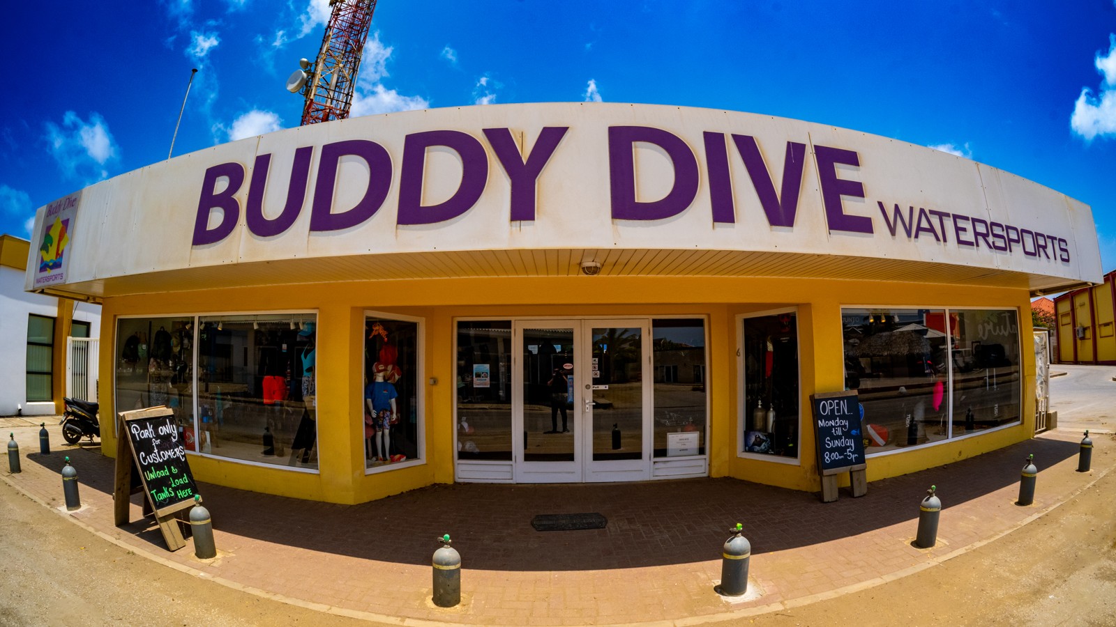 Buddy Dive Watersports - Image 1