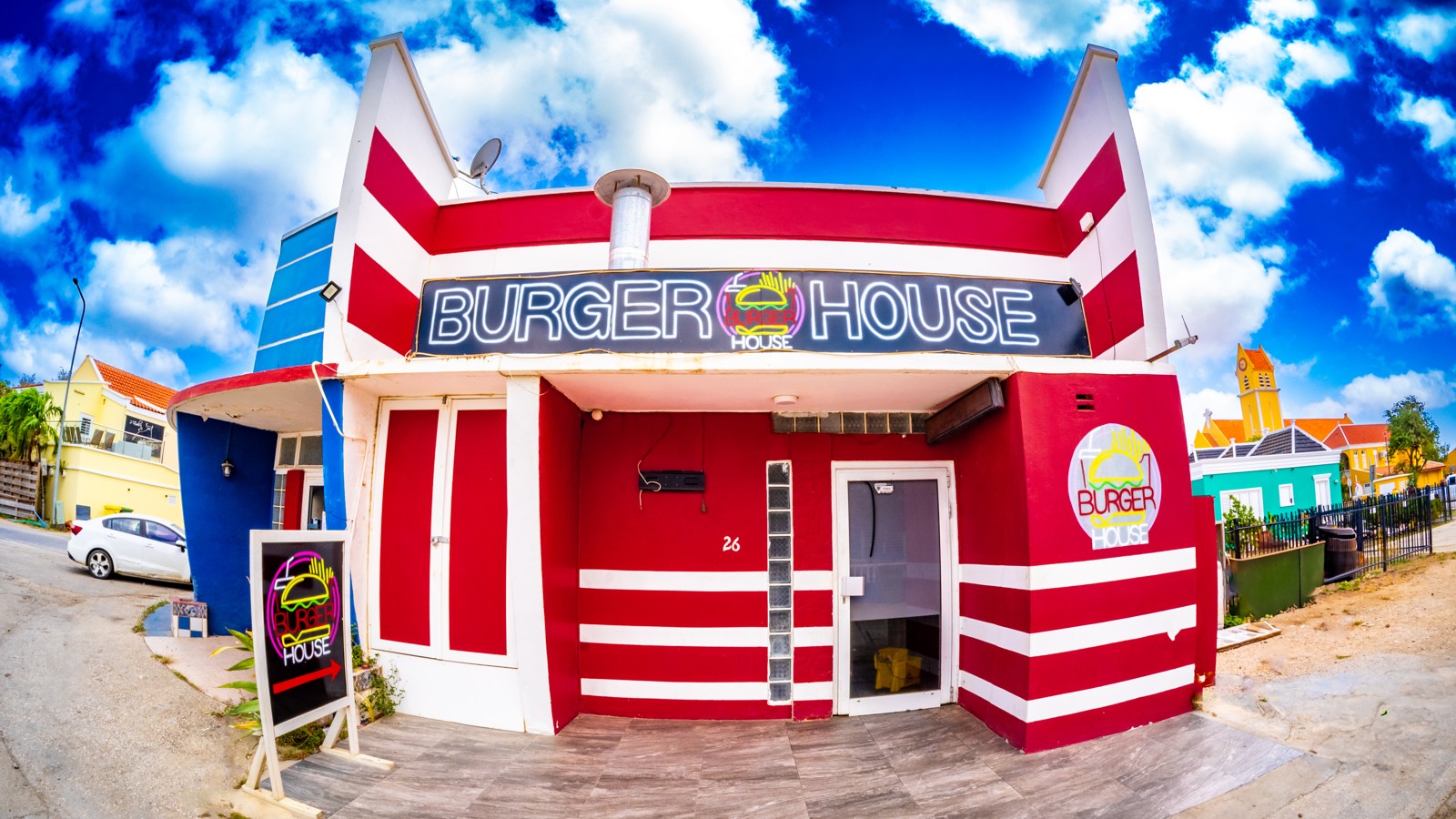 Burger House - Image 1
