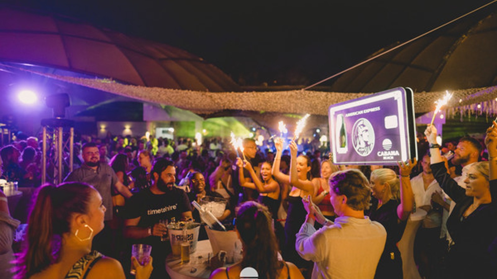 Happy Hour - Cabana Beach - Image 1