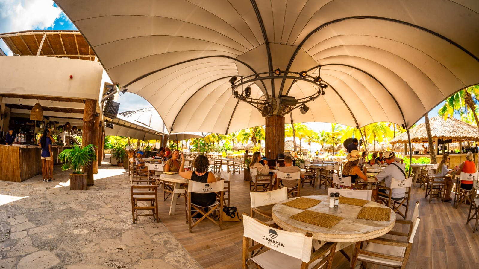 Cabana Beach Club - Image 1