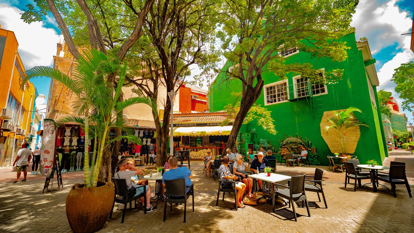 Cafe Copacabana (Tropical Bar & Terrace) - Image 2