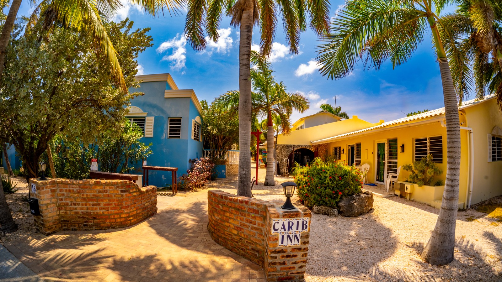Bruce Bowker's Carib Inn - Image 2