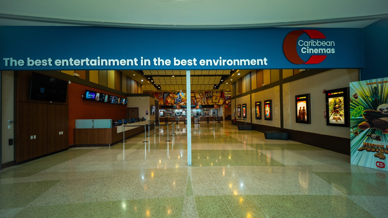 Caribbean Cinemas Sambil