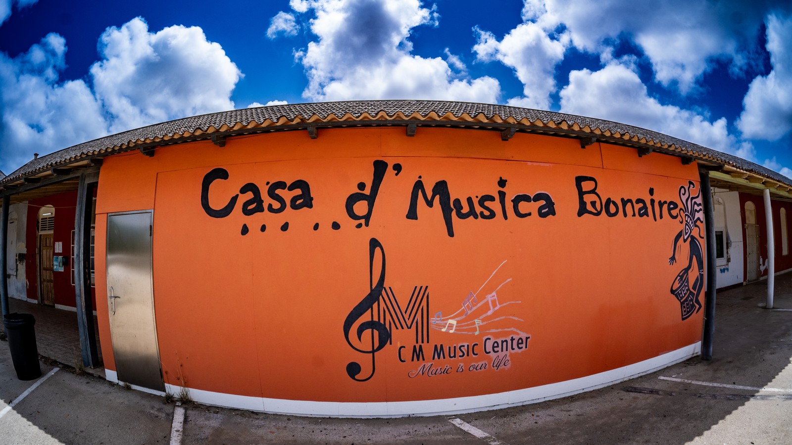Casa d’ Musica Bonaire - Image 1