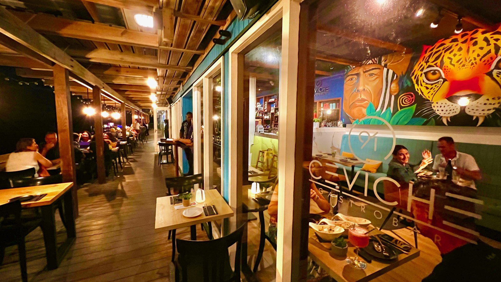 Ceviche 91 Gastrobar - Temporarily Closed - Image 1